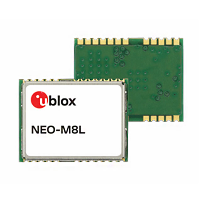 NEO-M8L-06B u-blox  HF-Empfänger